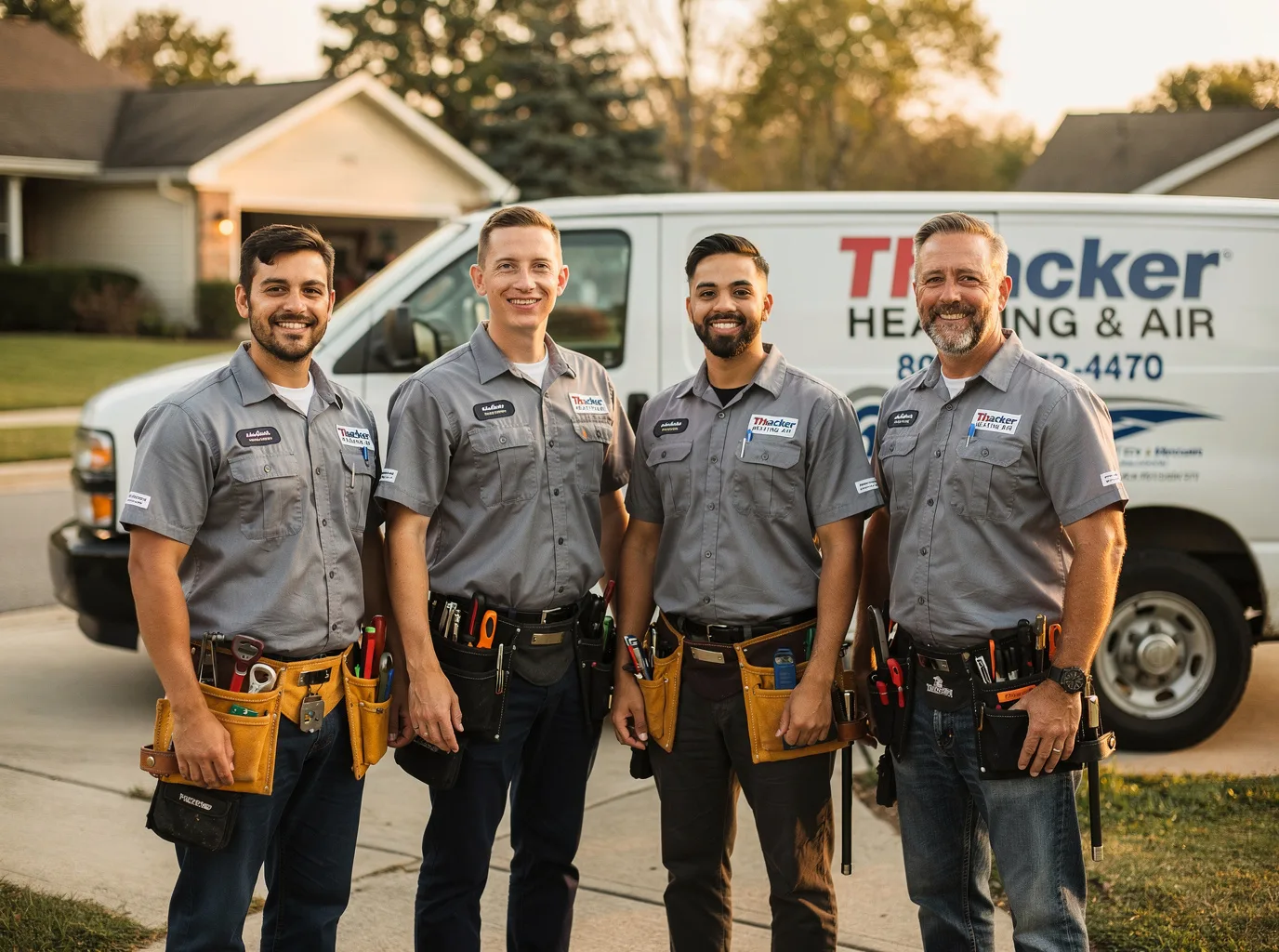 Ac Repair company in Heilwood, PA